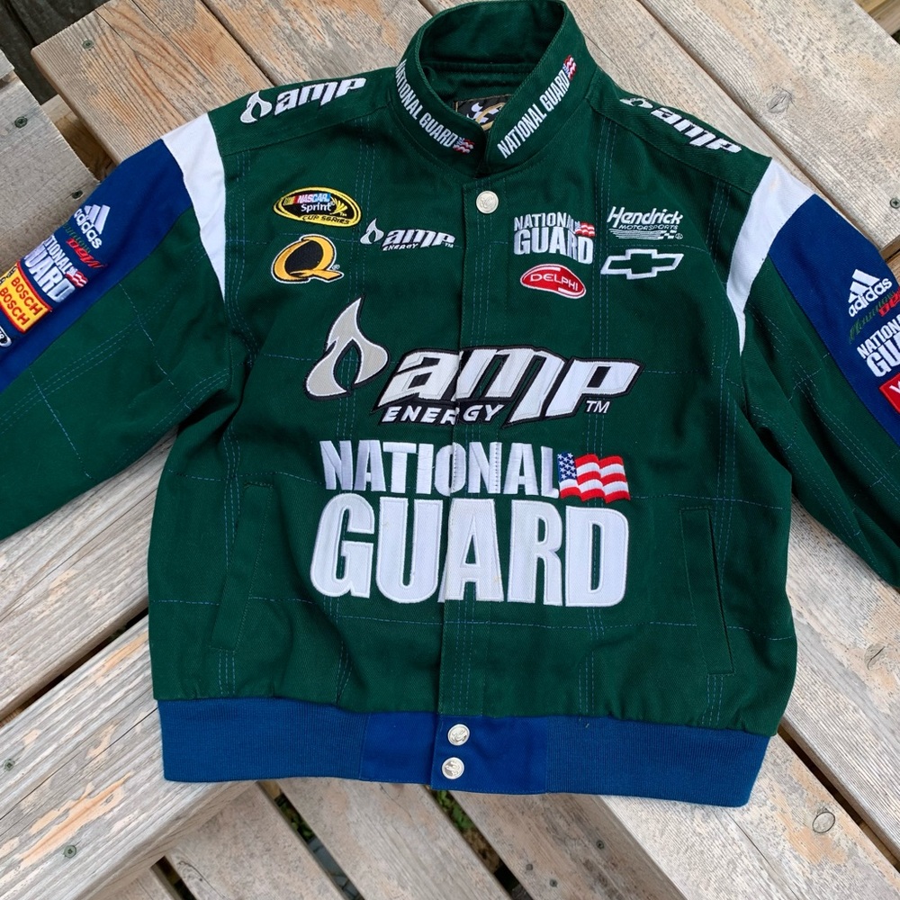 Dale Jr Nascar Jacket